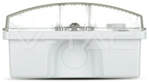 V-TAC Φωτιστικό Ασφαλείας Led 3W 1200mAh IP65 Ψυχρό Λευκό 83111