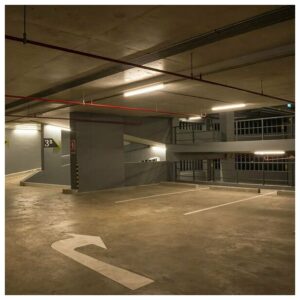 V-TAC Αδιάβροχο Γραμμικό Φωτιστικό LED SMD 48W 5760lm 120° IP65 150cm G-SERIES Ψυχρό Λευκό 216286