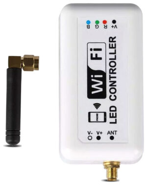 V-TAC Wi-Fi RGB Controller 144W 3322