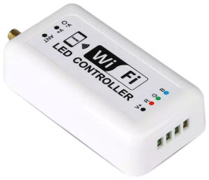 V-TAC Wi-Fi RGB Controller 144W 3322