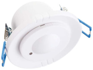 V-TAC Χωνευτός ανιχνευτής κίνησης μικροκυμάτων Max 400W λευκός SKU: 23165