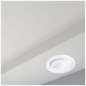 V-TAC Χωνευτός ανιχνευτής κίνησης μικροκυμάτων Max 400W λευκός SKU: 23165