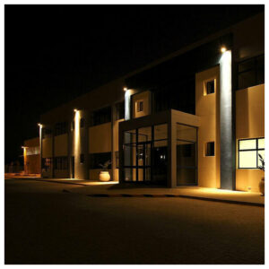 V-TAC Προβολέας LED SMD Slim 150W 100° 17300lm IP65 Samsung Chip G2 High Lumen Μαύρο Σώμα Ψυχρό Λευκό 21773