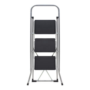 Σκαλοσκαμπό μεταλλικό 3 σκαλιών 70εκ.