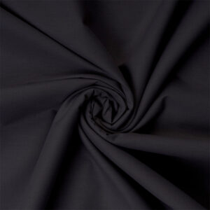 Σεντόνι Tonne Cotton Box Μονό (180x240) χρώμα μαύρο