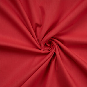 Σεντόνι Tonne Cotton Box Μονό (180x240) χρώμα κόκκινο