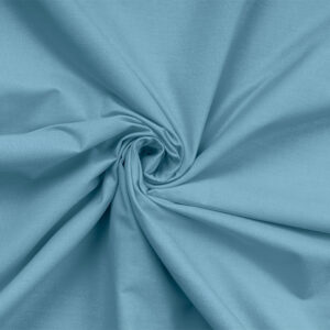 Σεντόνι Tonne Cotton Box Μονό (180x240) χρώμα μπλε