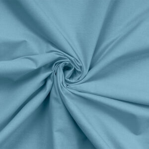 Σεντόνι Tonne Cotton Box Διπλό (240x260) χρώμα μπλε