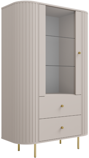 Βιτρίνα Ovelia-Μπεζ