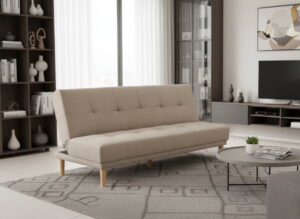 Καναπές - κρεβάτι Cozy-Xaki