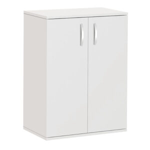 Παπουτσοθήκη - Ντουλάπι Manolo Megapap χρώμα λευκό 60x38x81,4εκ.