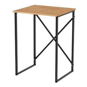 Έπιπλο πλυντηρίου Doyle Megapap χρώμα pine oak 67x60x92,8εκ.