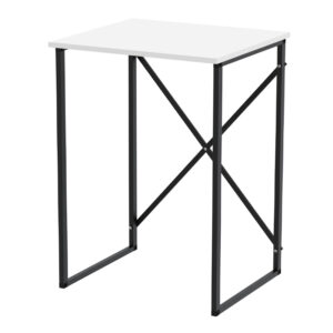 Έπιπλο πλυντηρίου Doyle Megapap χρώμα λευκό 67x60x92,8εκ.