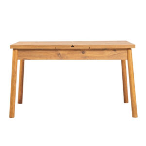 Τραπέζι Jemmy Megapap επεκτεινόμενο χρώμα atlantic pine 120/153x75x77εκ.