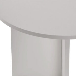 Τραπέζι Sablin Megapap χρώμα λευκό 180x89,5x75εκ.