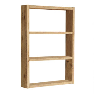 Ραφιέρα τοίχου Prena Megapap χρώμα atlantic pine 43,2x9x60εκ.