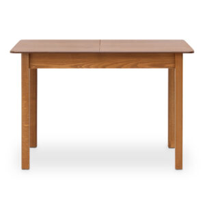 Σετ τραπεζαρίας Bergen Megapap 5 τμχ μασίφ ξύλο - MDF με επεκτεινόμενο τραπέζι 120/150x68x77εκ.