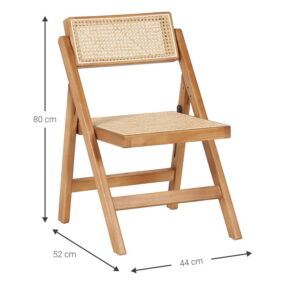 Καρεκλα Theodore Fold-Fusiko