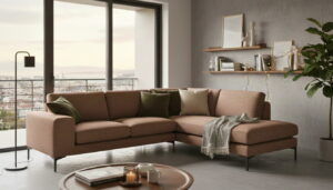 Γωνιακός καναπές Senso-Αριστερή-250φ 180β εκ.-Tampa