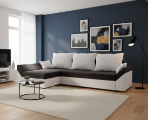 Γωνιακός καναπές Eibar-Mauro-Leuko