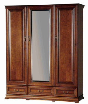 Ντουλάπα Morsin τρίφυλλη