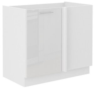 Επιδαπέδιο ντουλάπι Lyona 105 ND 1F BB-Leuko