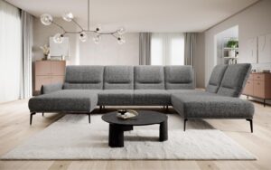 Γωνιακός καναπές Hydra Plus-Gkri-Δεξιά