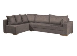 Γωνιακός καναπές Trendy-Δεξιά-285φ 185β εκ.-Staxti