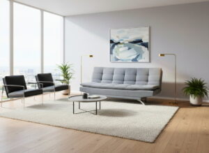 Καναπές - κρεβάτι Luca-Gkri