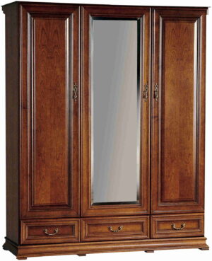 Ντουλάπα Morsin τρίφυλλη