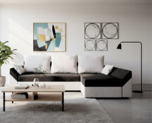 Γωνιακός καναπές Eibar-Mauro-Leuko