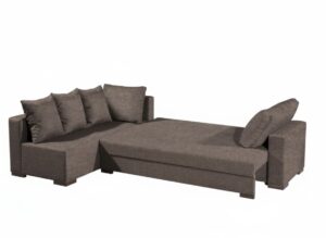 Γωνιακός καναπές Trendy-Δεξιά-285φ 185β εκ.-Staxti