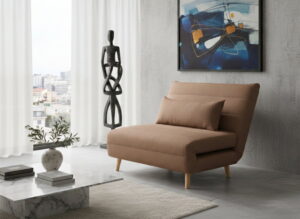 Καναπές - κρεβάτι Cash-Kafe anoixto